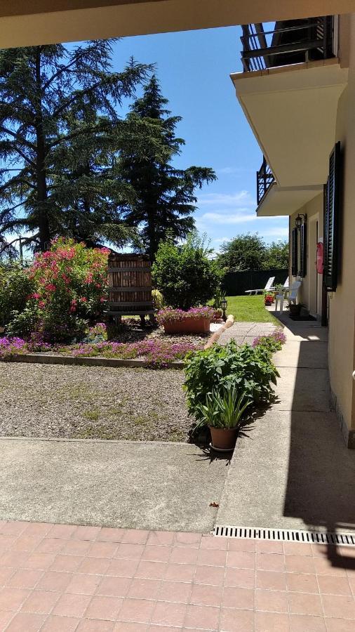 La Vecchia Cantina Stradella Exterior foto