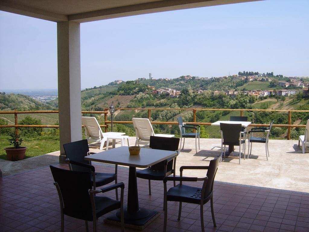 La Vecchia Cantina Stradella Exterior foto