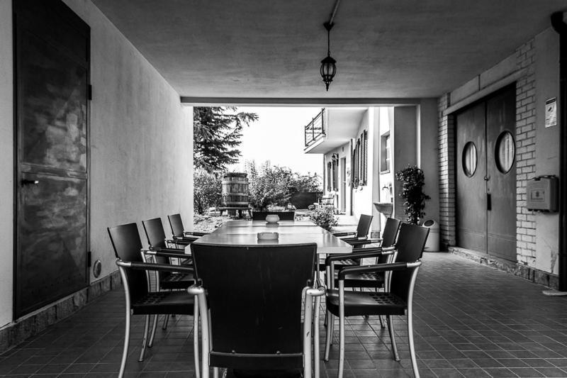 La Vecchia Cantina Stradella Exterior foto