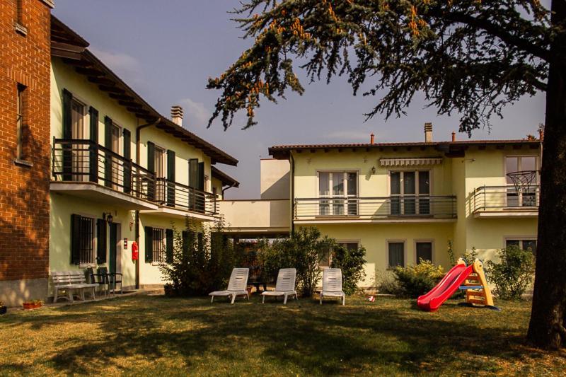 La Vecchia Cantina Stradella Exterior foto